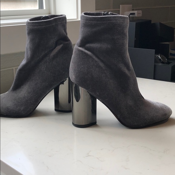 Aldo heeled booties - Picture 1 of 4